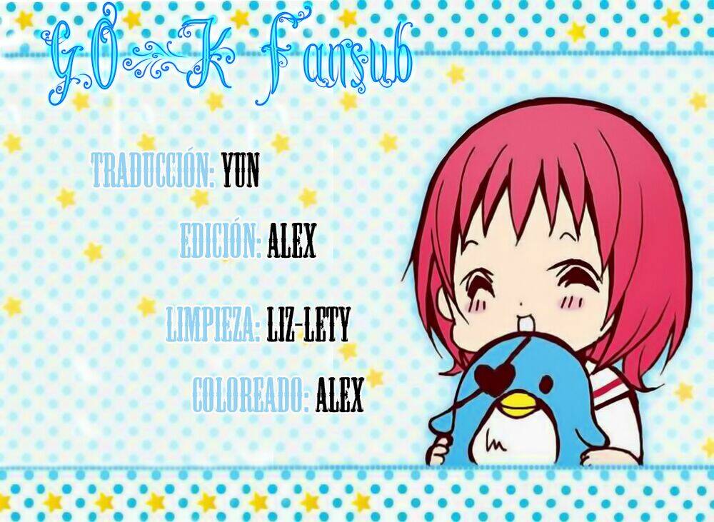 cuộc gặp gỡ diệu kỳ chapter 36 5