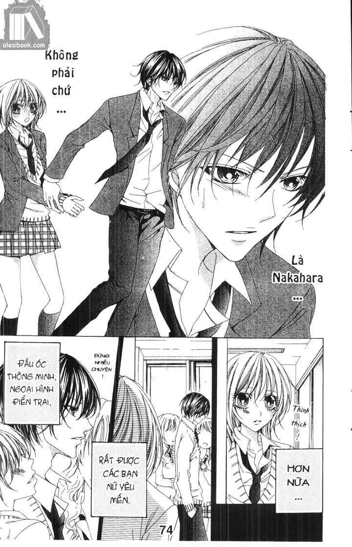 cô bé của riêng tôi chapter 3 6