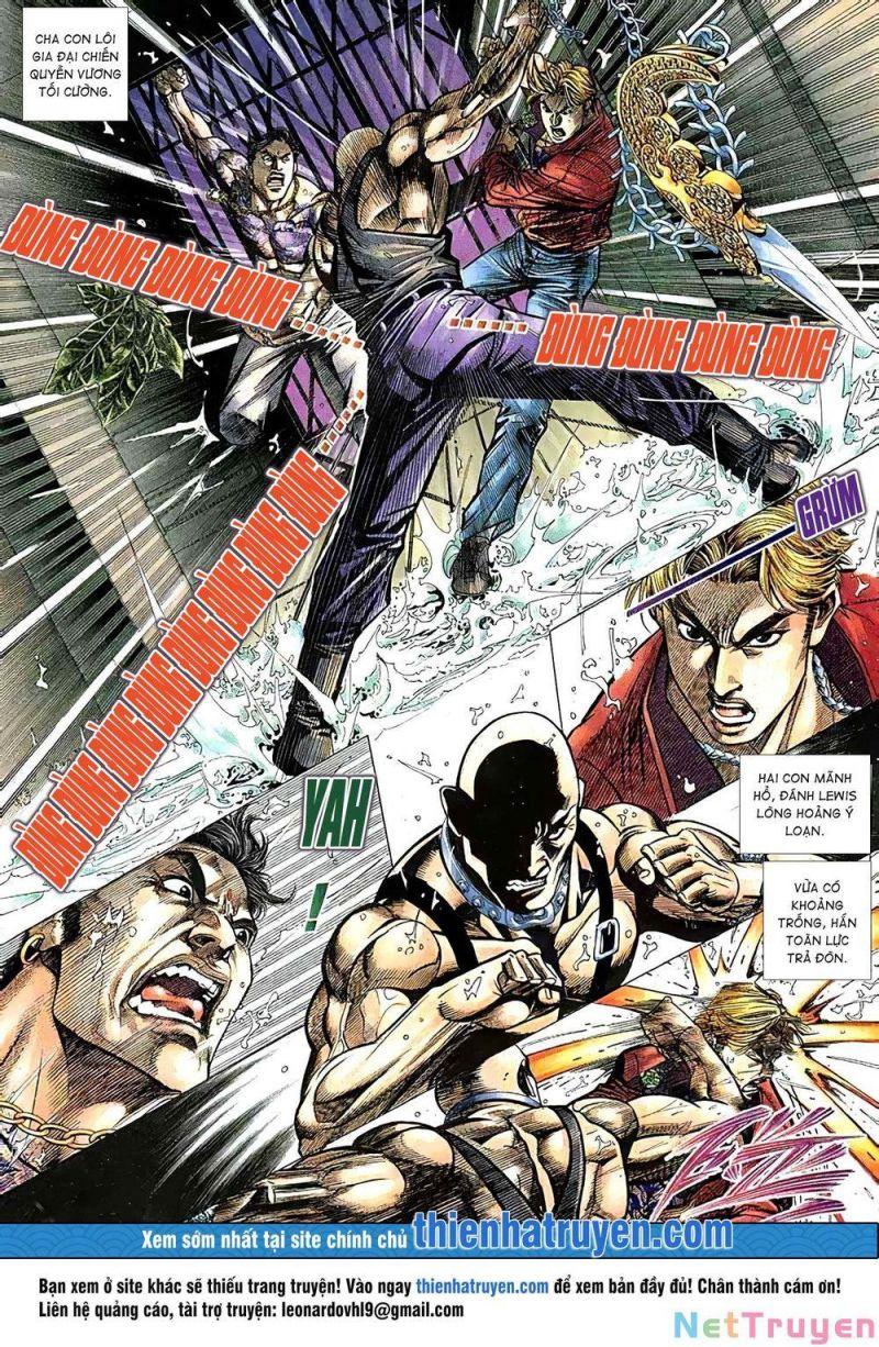 hỏa vũ diệu dương chapter 386 2