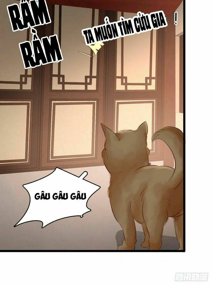 thị thiếp trở mình bảo điển chapter 25 19