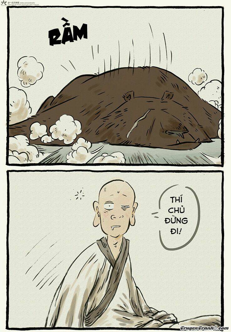 chuyện cáo hạt mè làm yêu tinh chapter 6 13