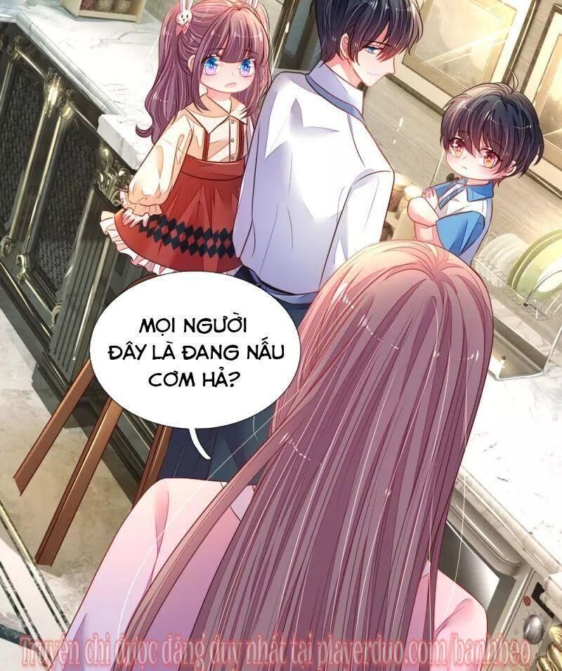 ma ma đột kích : cha mời tiếp chiêu chapter 25 28