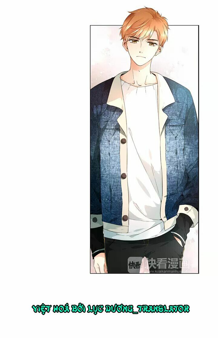 Tình yêu là màu hoa anh thảo chapter 15.2 7