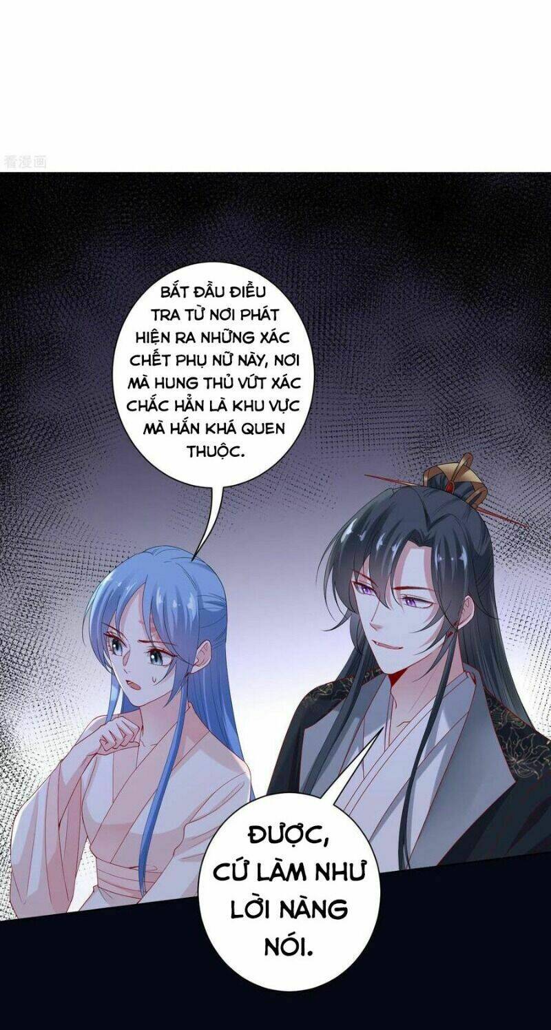 độc y đích nữ chapter 168 26