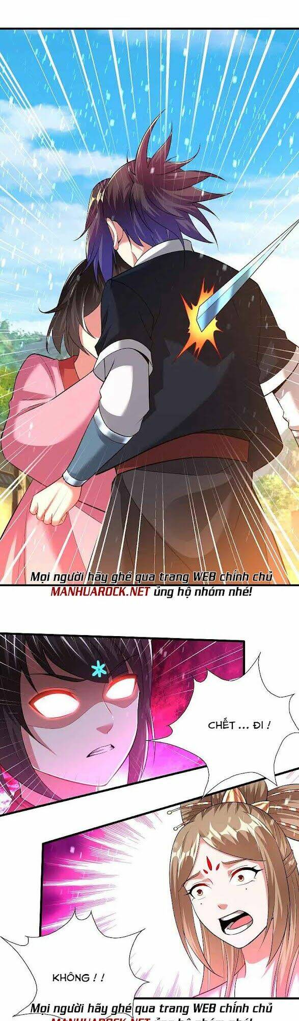 đạo ấn chapter 198 18