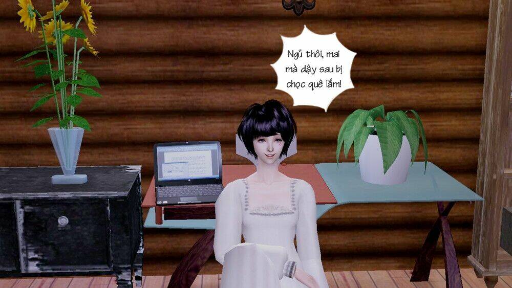 new me! new life? (truyện sims) chapter 6 80
