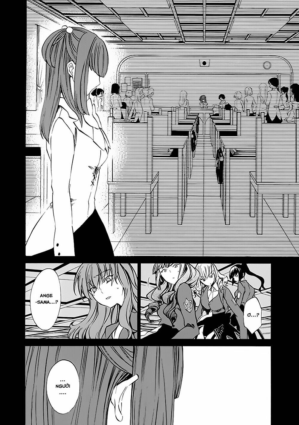 umineko no naku koro ni episode 4: alliance of the golden witch chapter 12 20