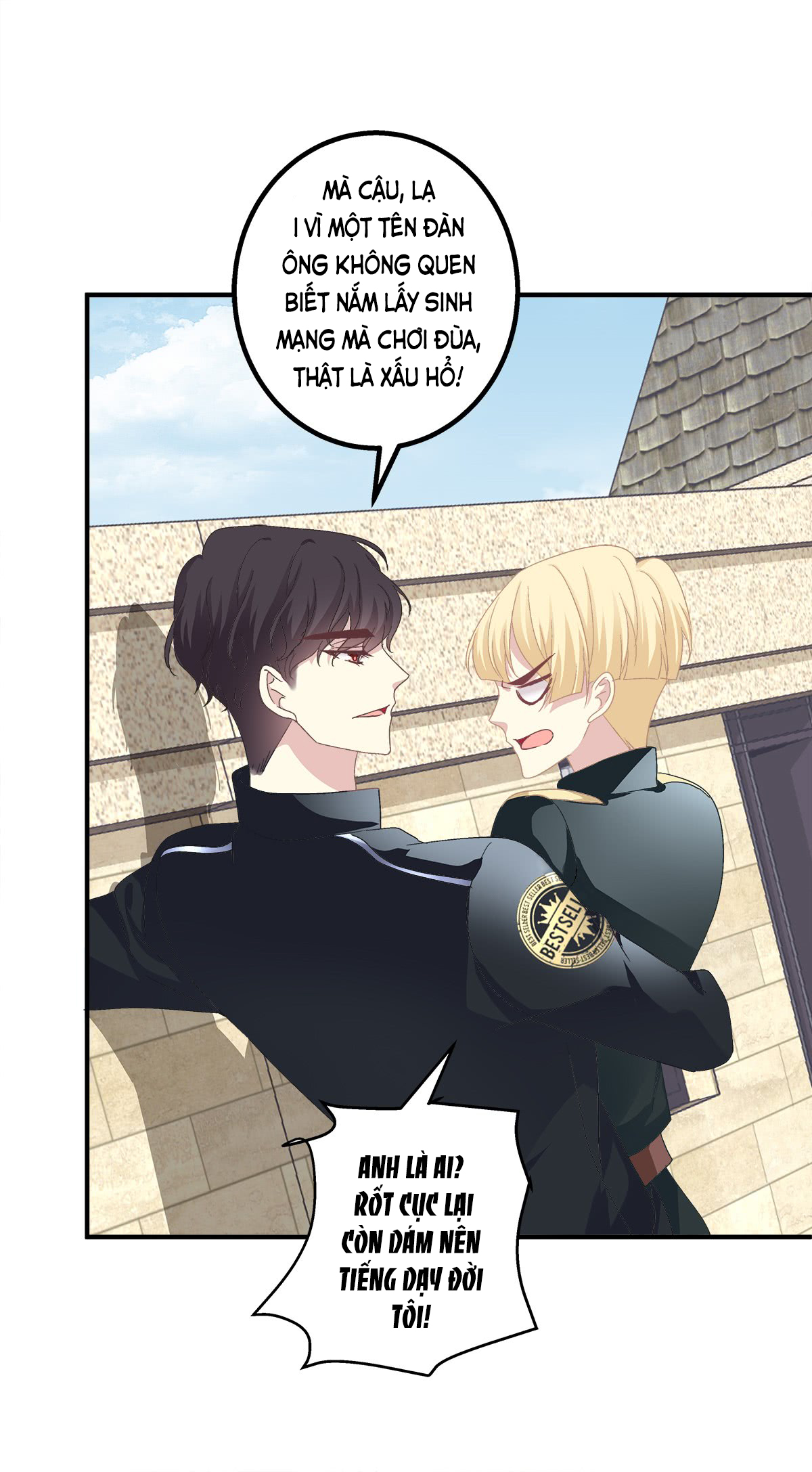 kiểm soát tuyệt đối chapter 15 38