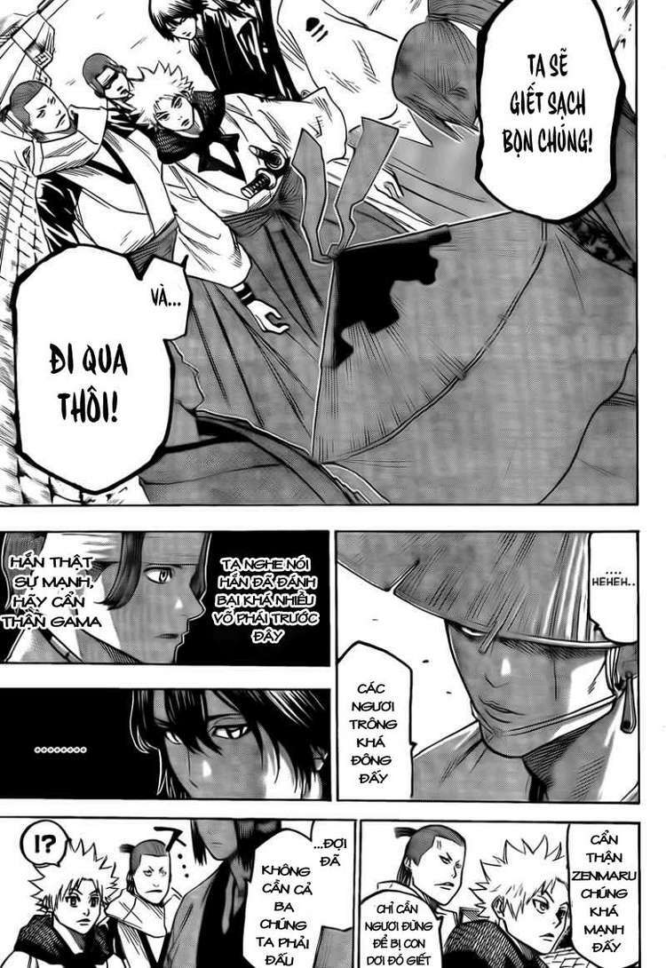 gamaran chapter 40 19