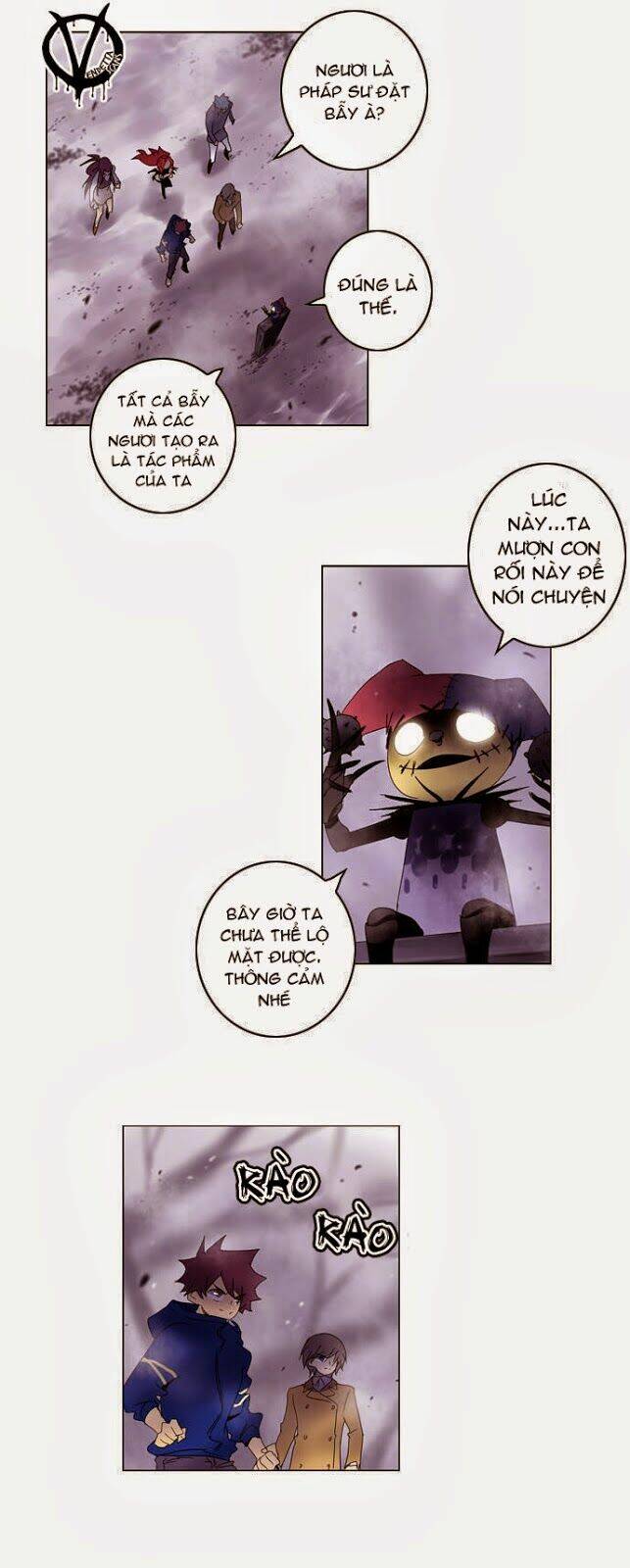 bản khế ước linh hồn chapter 46 24