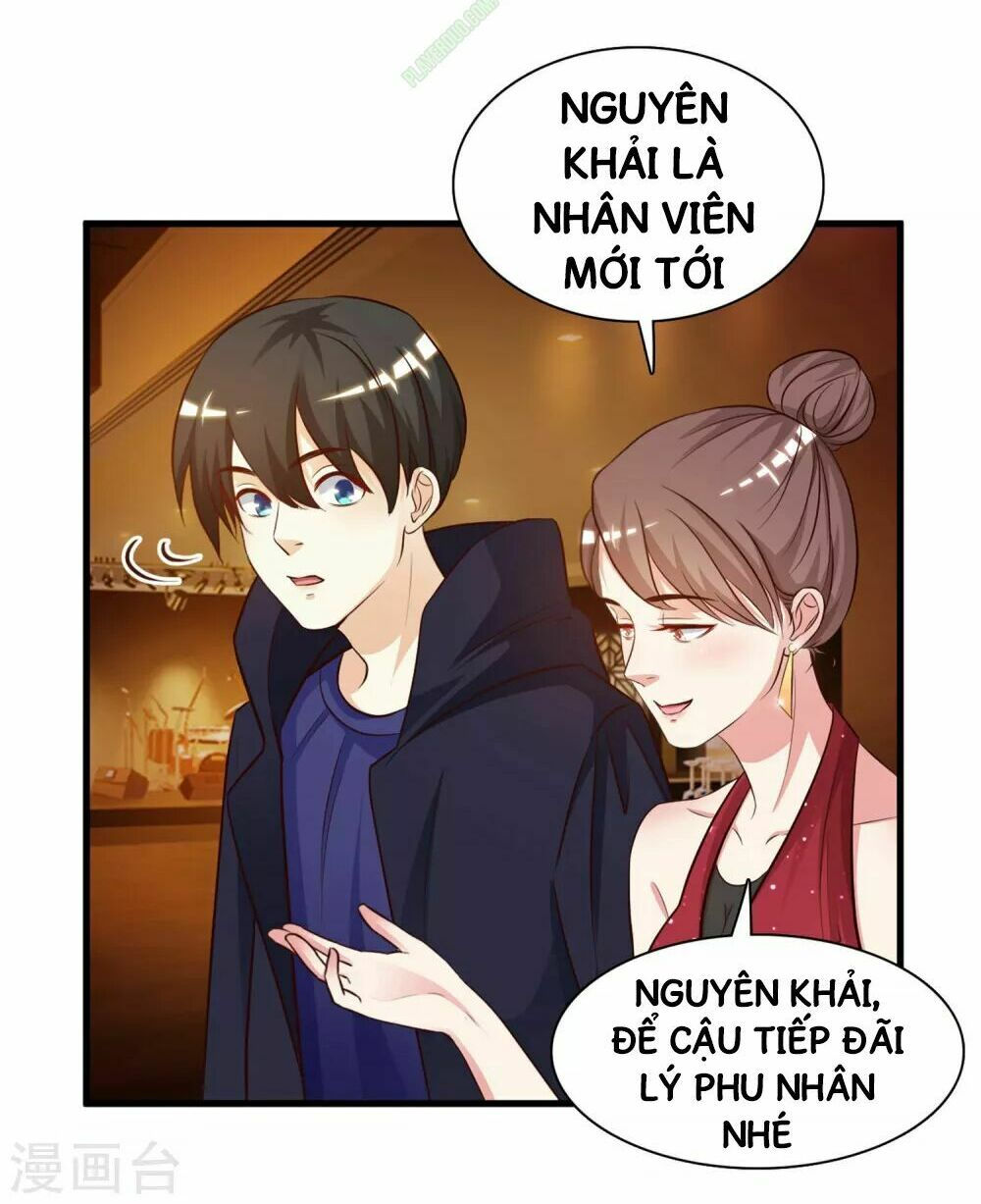 tối cường vận đào hoa chapter 5 29