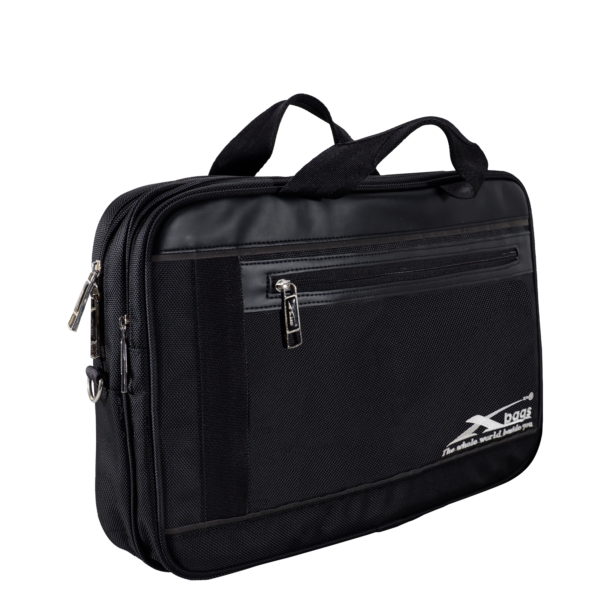 Cặp đa năng học sinh, cặp xách laptop cao cấp Xbags Simple