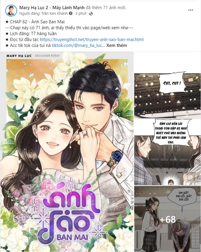 [16+] ánh sao ban mai chapter 62.1 1
