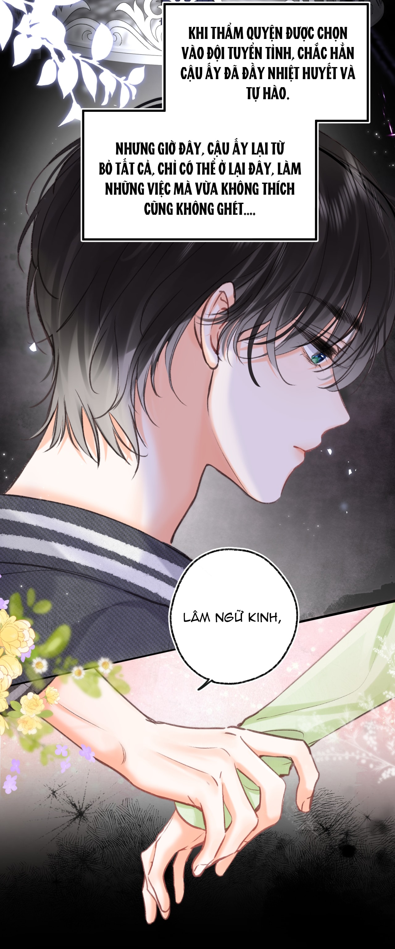 tôi mơ giữa ban ngày chapter 76 16