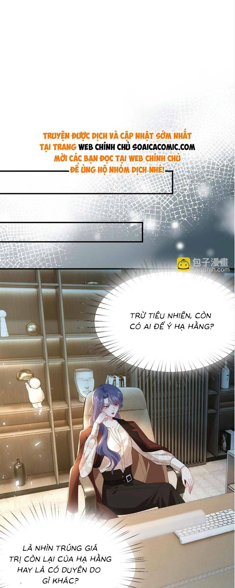 đại boss thần bí lại chiều hư vợ chapter 23 5