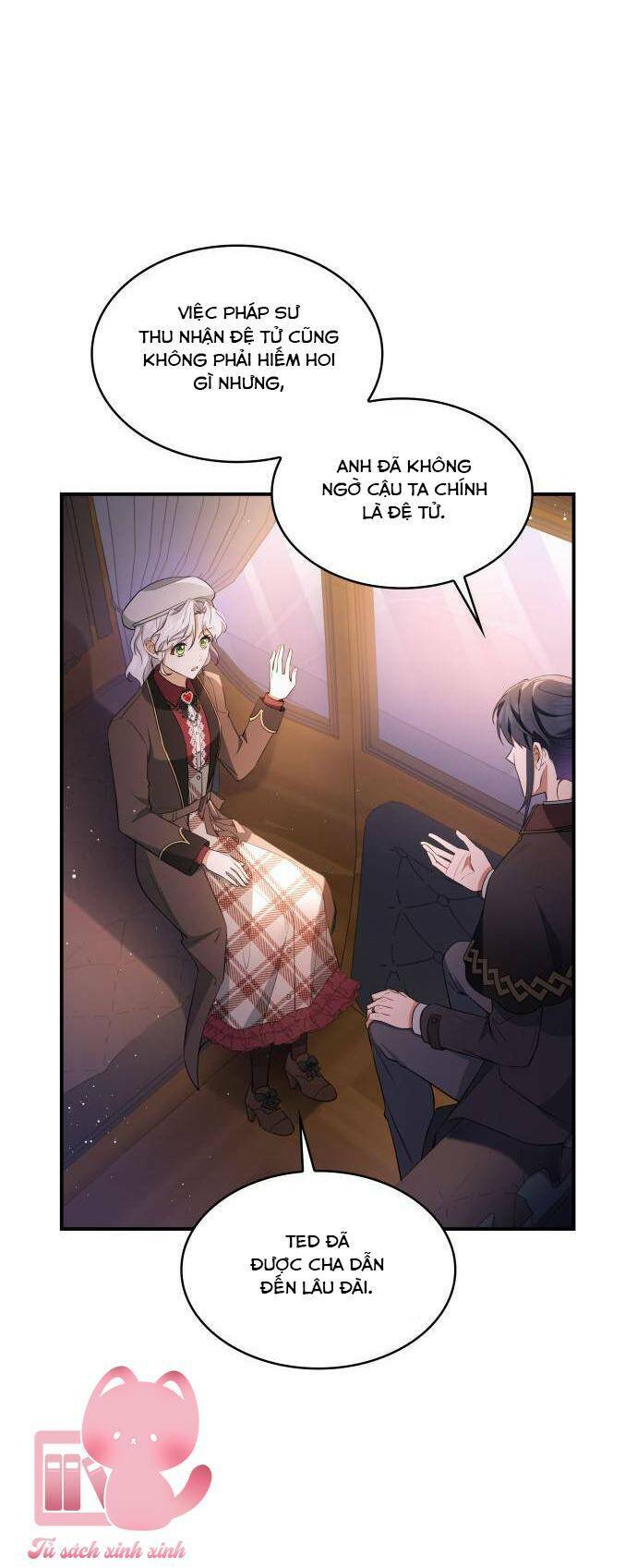 'di vật' melvin để lại chapter 25 43