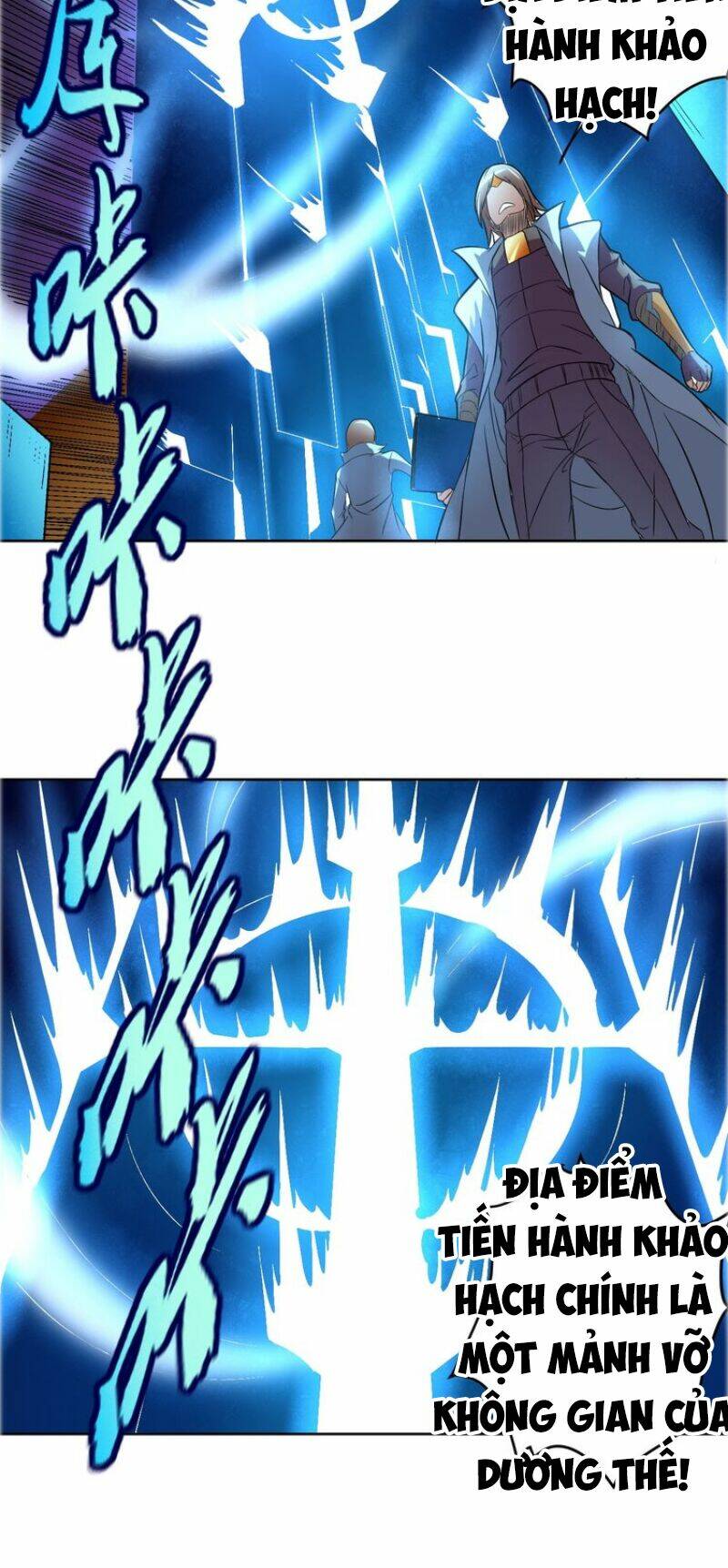 trảm linh sứ chapter 6 41