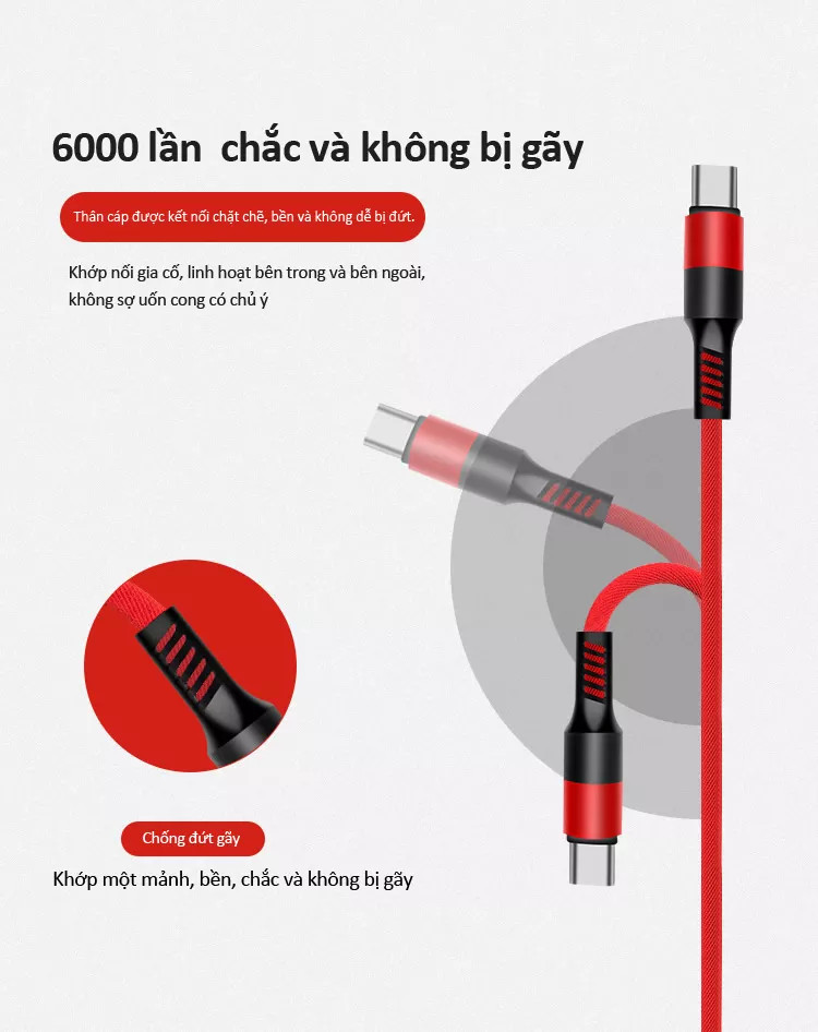 [HOT HOT HOT ] COMBO 2 Cáp Sạc 3 Đầu , Chiều Dài Cáp 1m2 , Chất Liệu Vải Dù Chắc Chắn, Đầu Sạc Chống Gãy Gập . Có Thể Sạc 3 Thiết Bị Cùng Lúc.