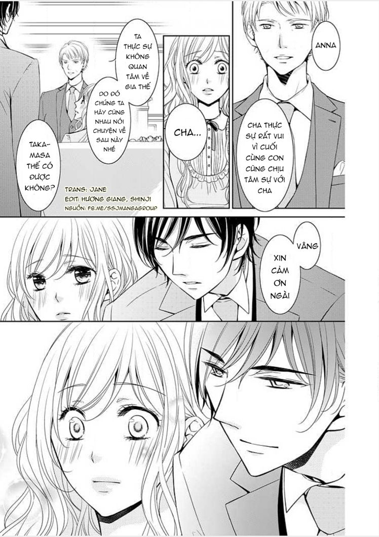 sono junketsu motto nurashite desu ka chapter 6 23