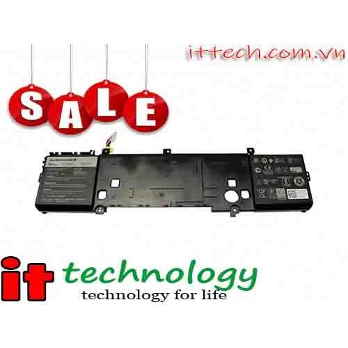 Pin dùng cho Dell 191YN 15 R1-15 R2 8 Cell 14.8V 92Whr 2F3W1 410GJ Laptop Battery