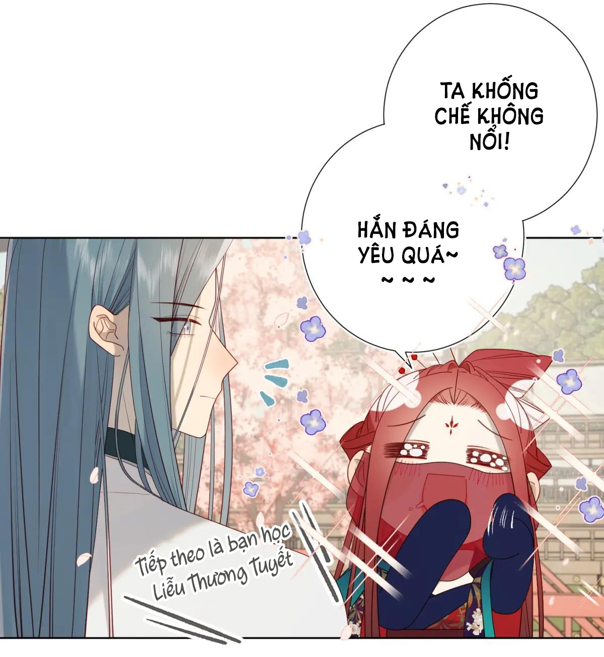 ác nữ cự tuyệt nam chính chapter 49 5