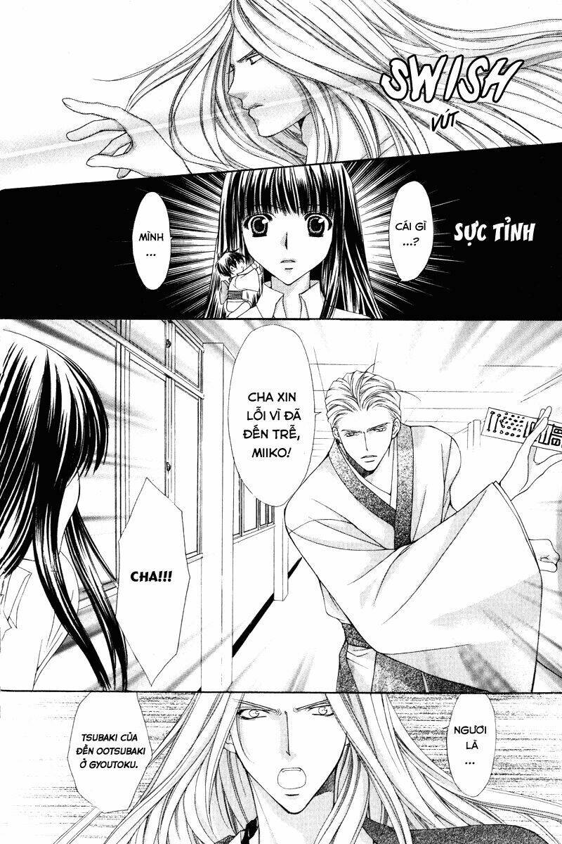 chuyện tình yêu của nữ tư tế chapter 2.1 8
