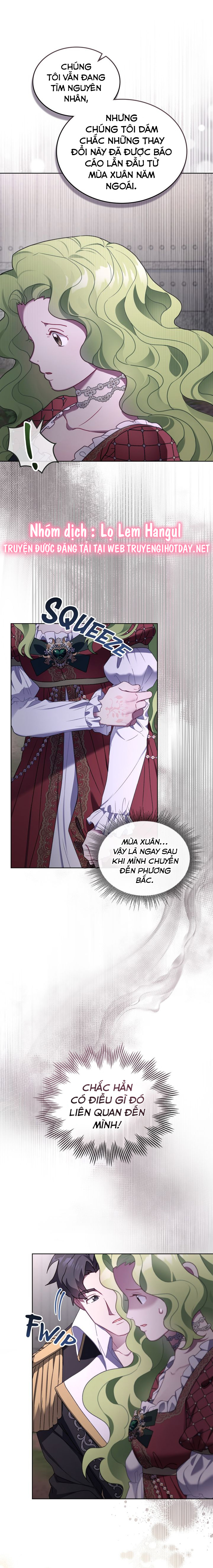 công chúa muôn loài chapter 71 3