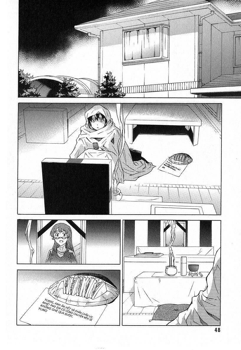 nhật kí tương lai chapter 35 7