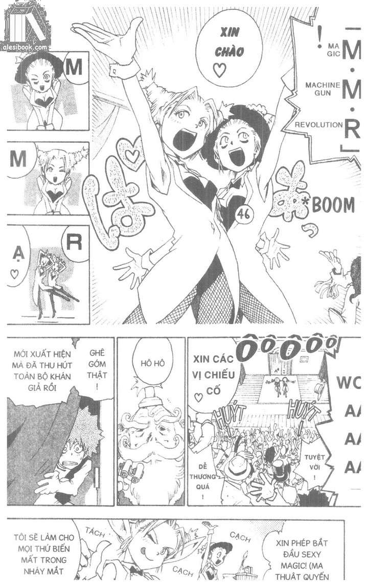 toto! the wonderful adventure chapter 45 7