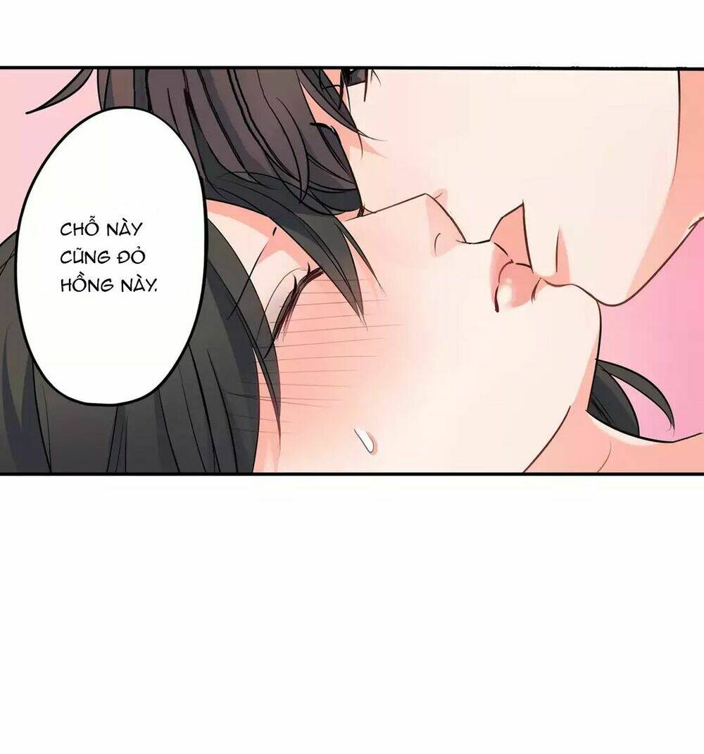 18, sống chung cùng nhau chapter 24 41