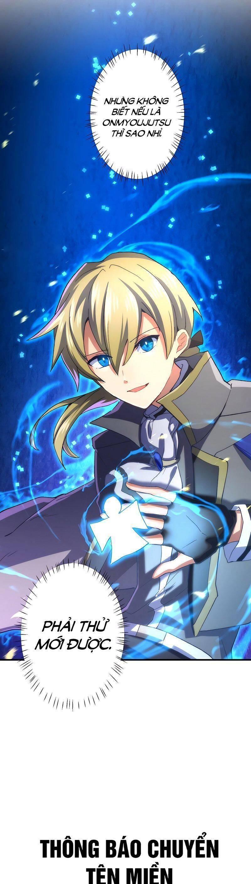 âm dương sư mạnh nhất chuyển sinh chapter 46 34