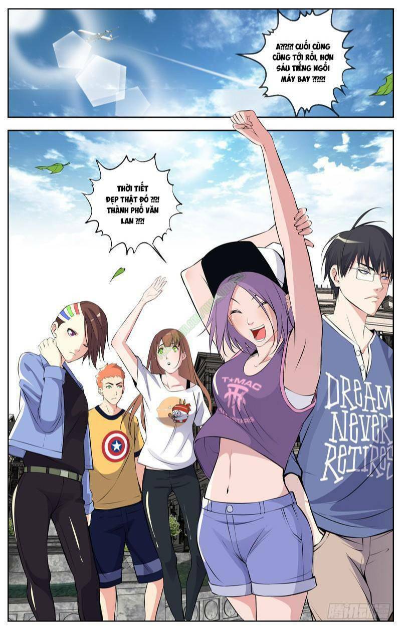 sát thủ bạch linh chapter 94 5