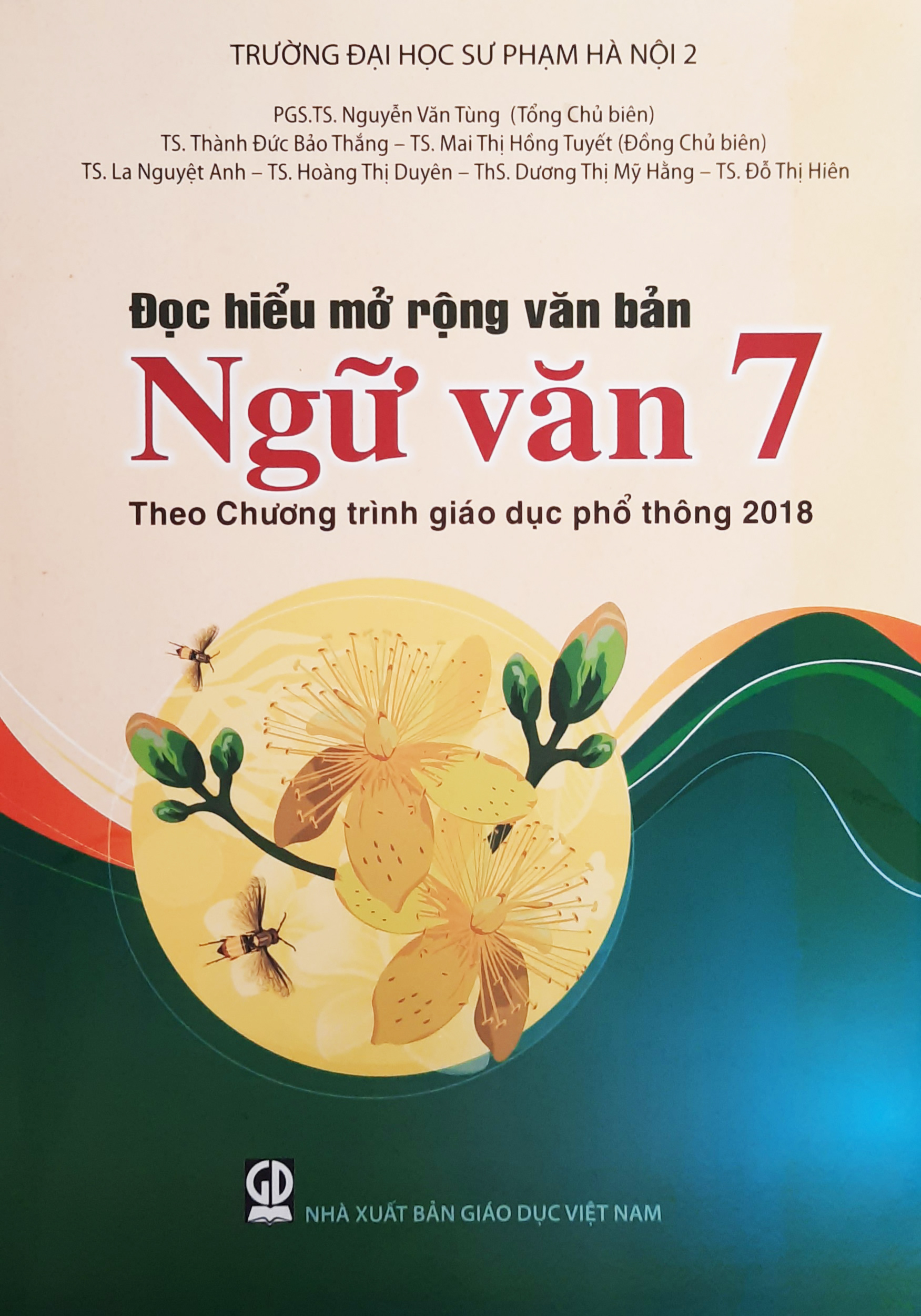 Combo 4 quyển sách Đọc hiểu mở rộng văn bản Ngữ văn từ lớp 6 - 9 Theo Chương trình Giáo dục phổ thông 2018