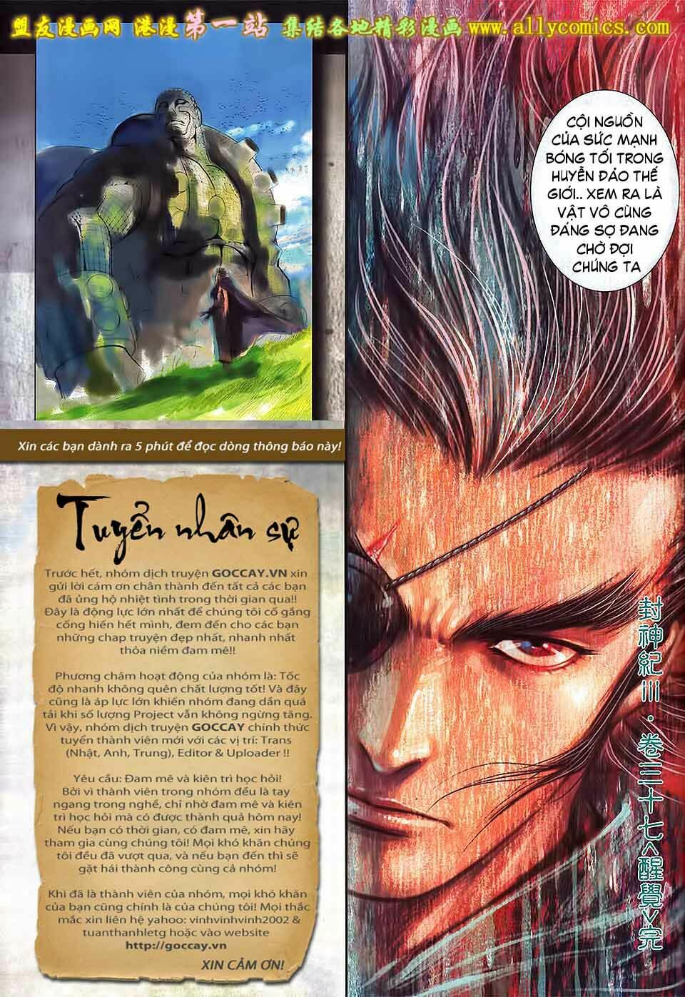 phong thần ký phần 3 chapter 37 31