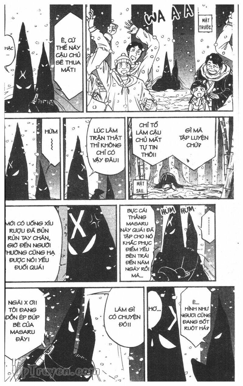 karakuri circus - gánh xiếc quái dị chapter 30 146