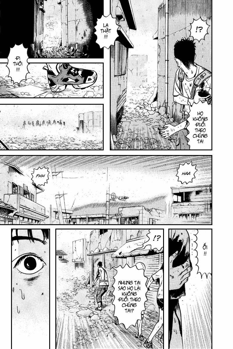 dragon head chapter 60 9