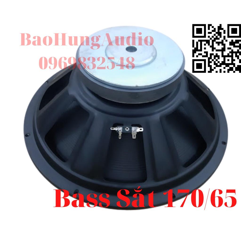 Củ loa bass 40 rời xương sắt từ 170 coil 65 chuyên lắp cho loa kẹo kéo di động hàng chuẩn chất lượng giá 1 cái.