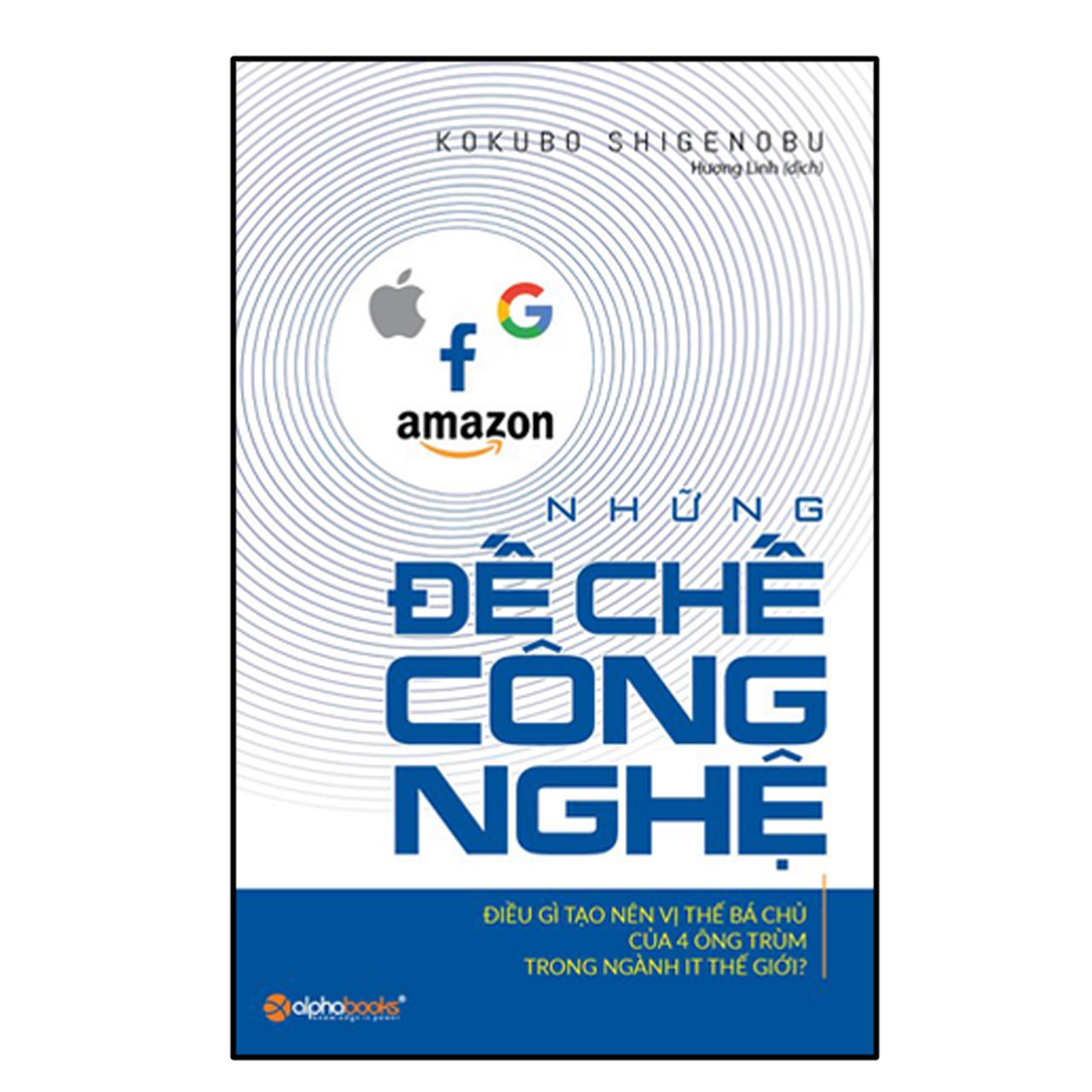 Combo Cường Quốc Trong Tương Lai + Những Đế Chế Công Nghệ