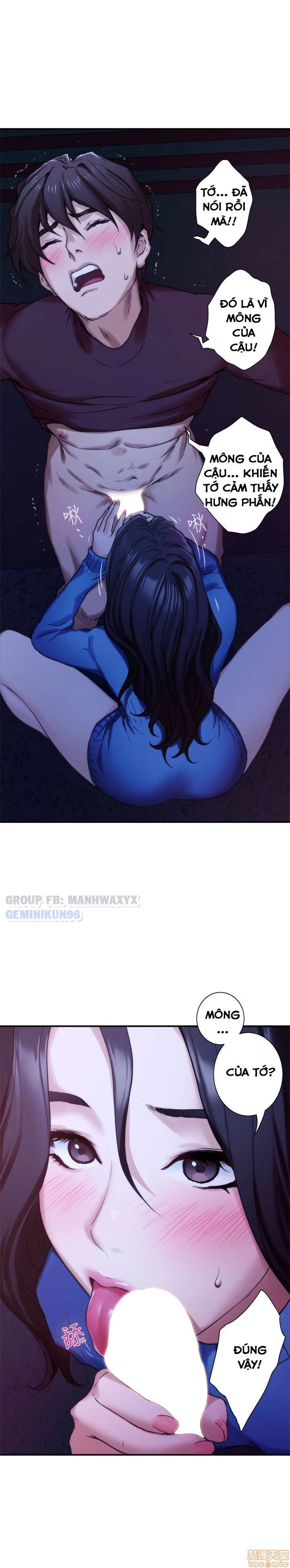 cặp đôi s chapter 11 16