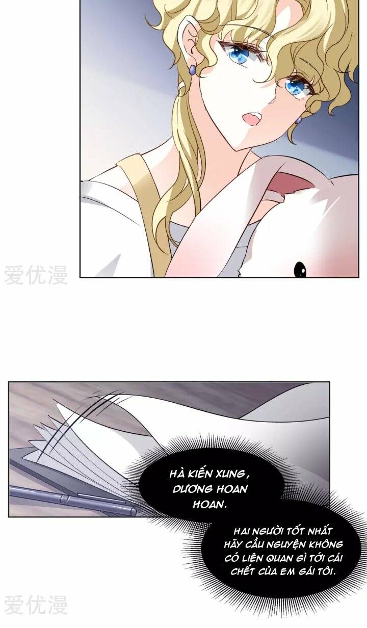 cô ấy đến rồi, xin nằm xuống! chapter 18 8