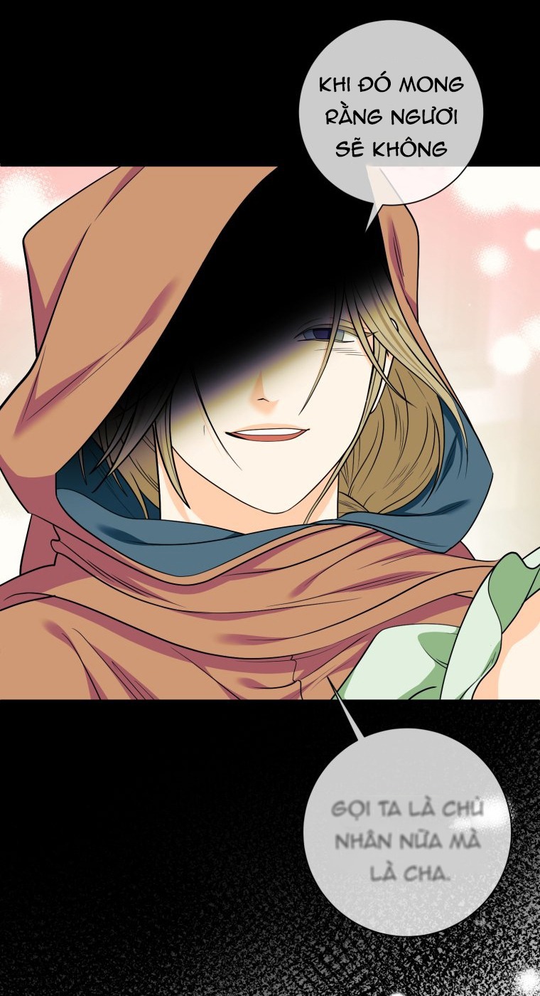 [18+] tôi đã kết hôn với kẻ thù giết cha mẹ chapter 38.1 20