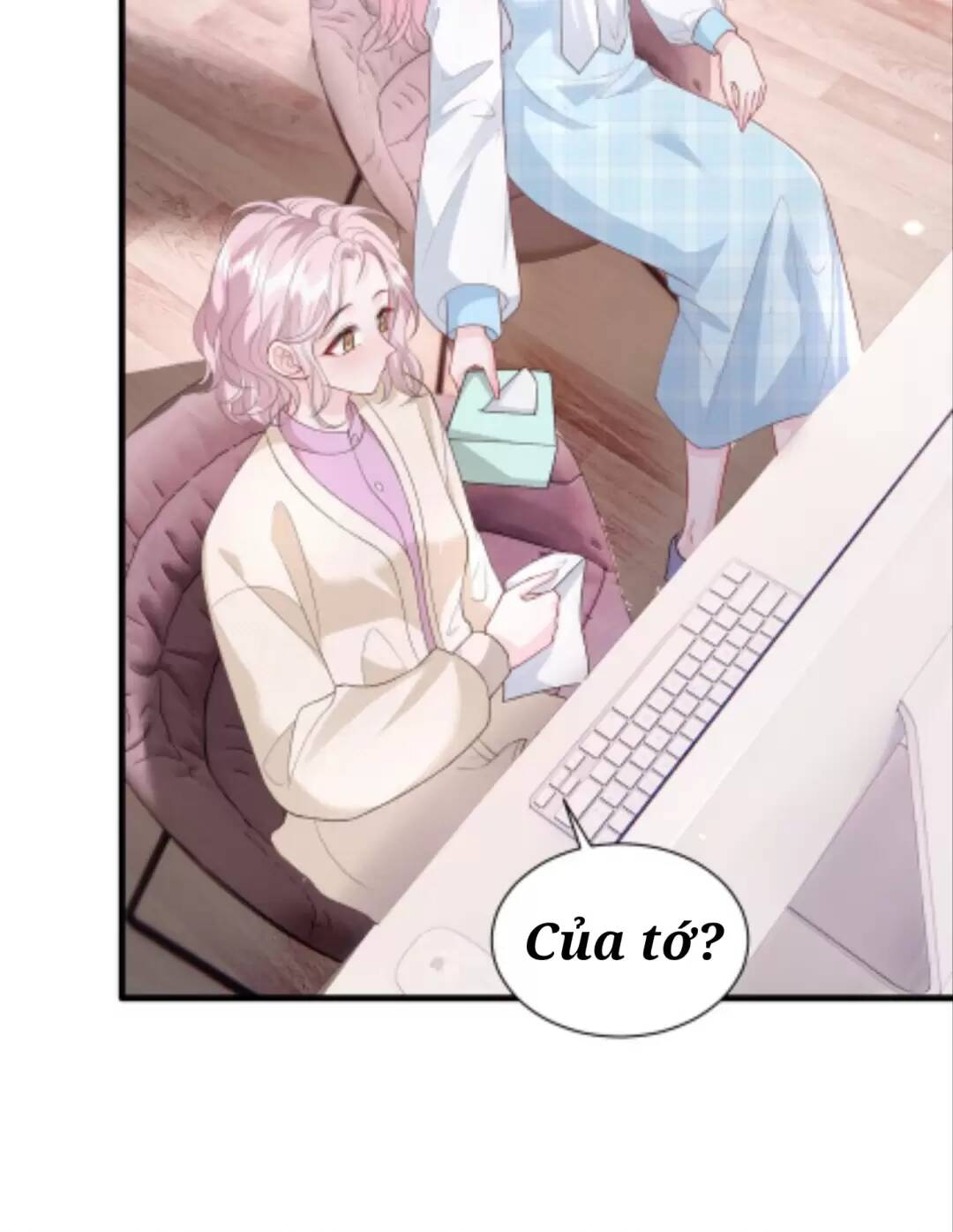 mận xanh chapter 32 22