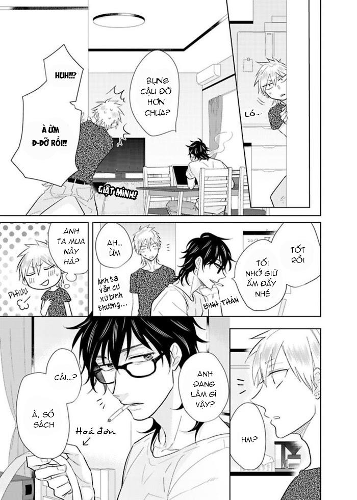 nếu không yêu sẽ bị chịch chapter 2 4