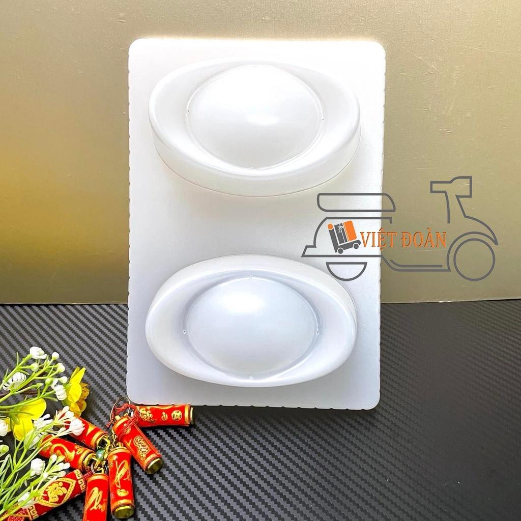 Khuôn NHẤN XÔI, RAU CÂU, BÁNH TỔ hình THỎI VÀNG sắc nét 3D - Trang trí mâm cúng , VÍA THẦN TÀI , CÚNG KHAI TRƯƠNG