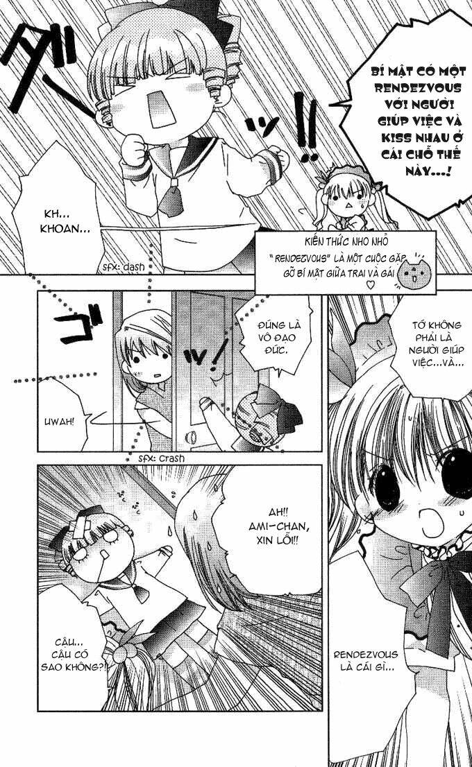 chiếc nhẫn của tiểu thần chapter 26 7