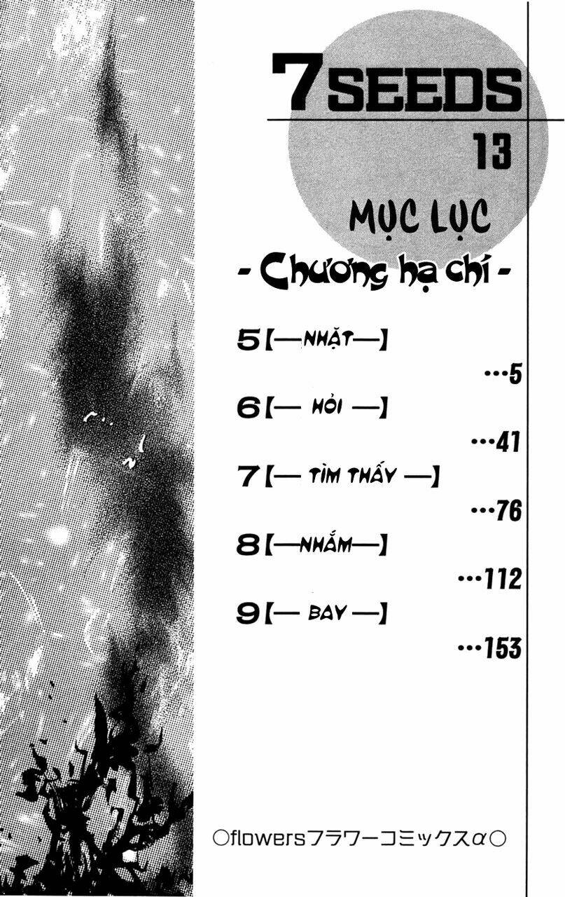 7 mầm sống chapter 68 7