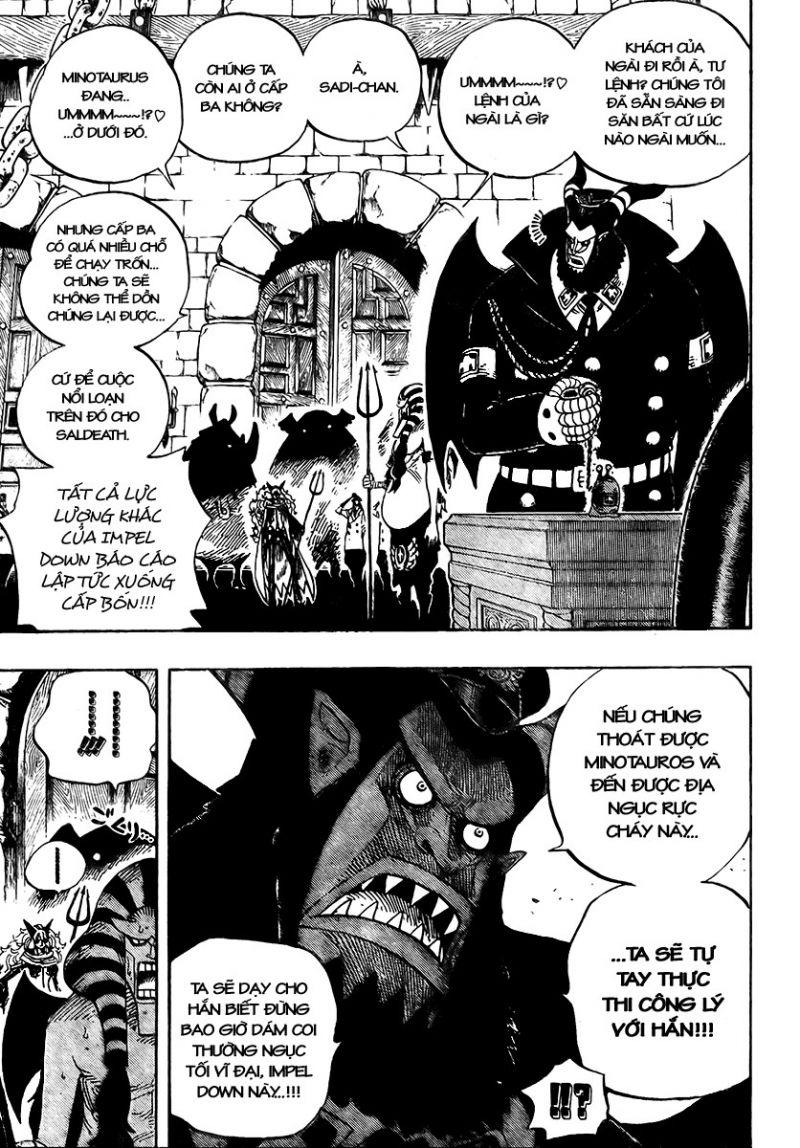 đảo hải tặc - one piece chapter 532 5