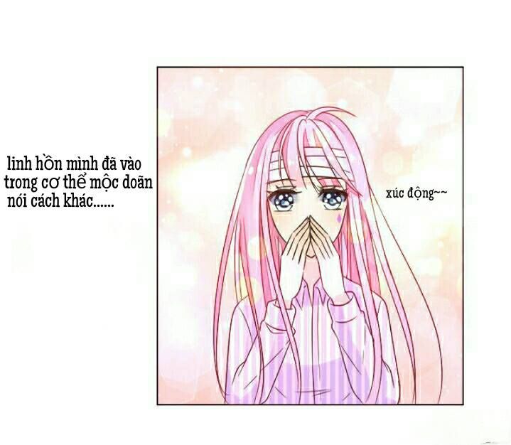 công chúa nữ vương mệnh chapter 4 3