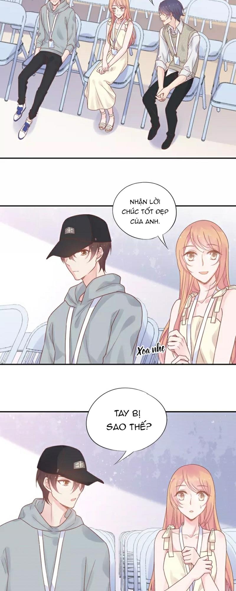 mật thất khốn du ngư chapter 11 13