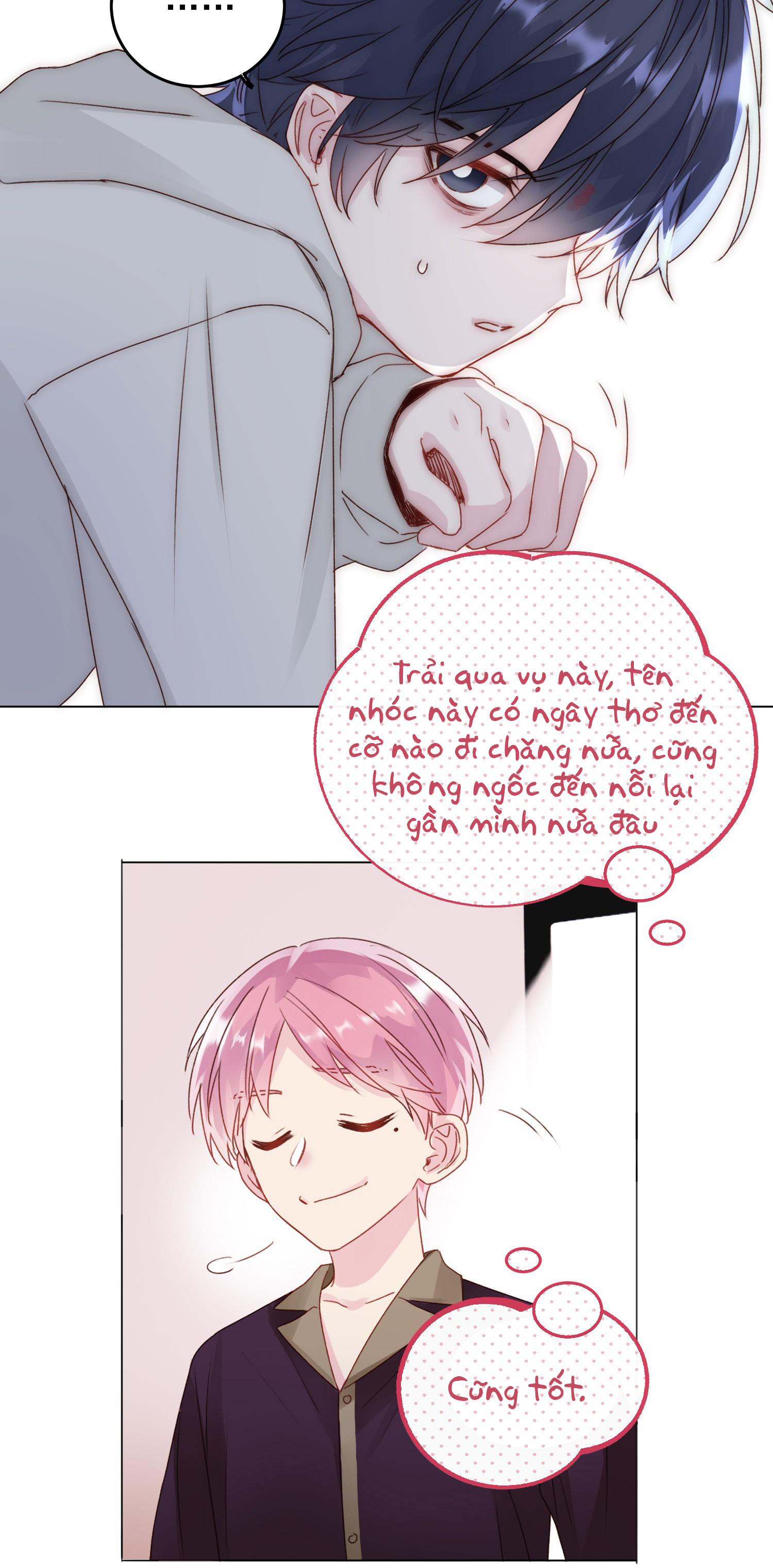 tôi phải làm một kẻ đại xấu xa chapter 14 20